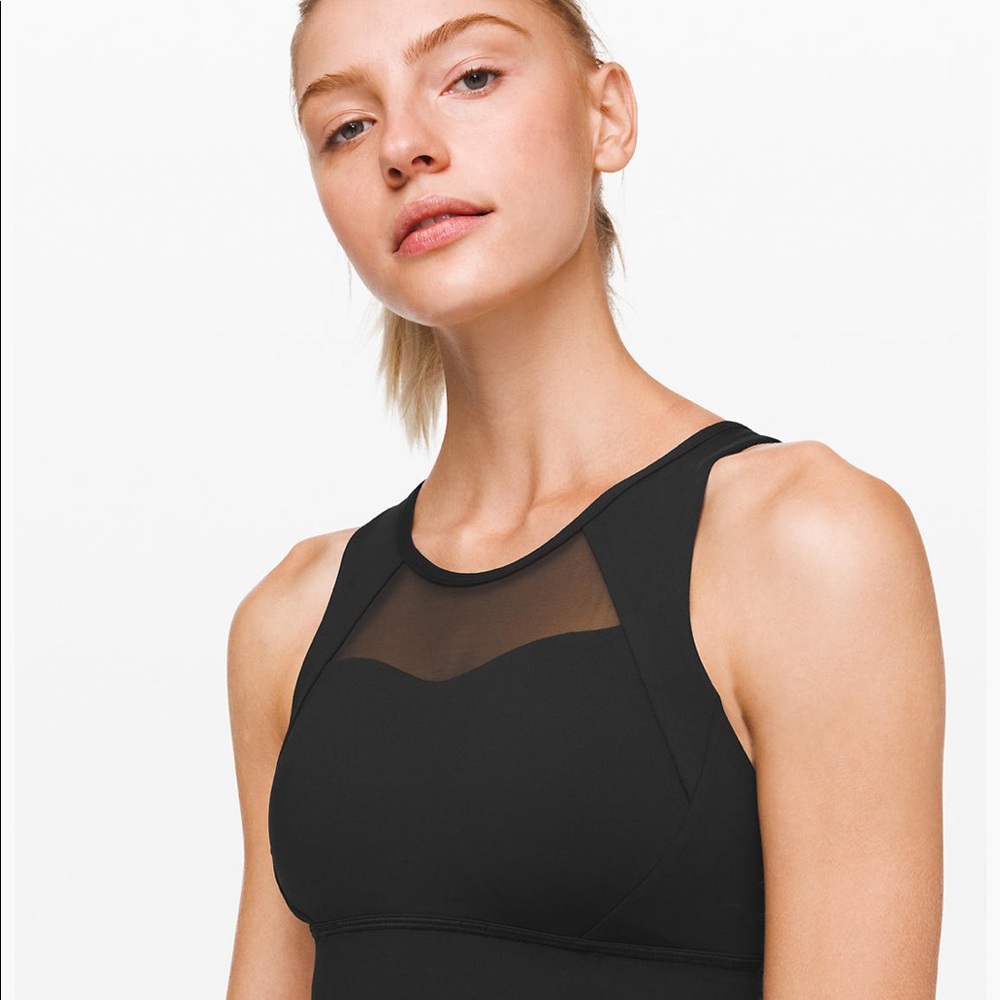 Lululemon Breathe It In Bra